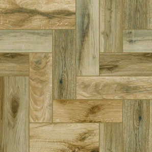 Anuj Nano Polish Vitrified Floor Tile 600x600mm — Soluble Salt Ivory Crystal