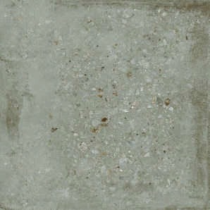 Anuj Nano Polish Vitrified Floor Tile 600x600mm — Amber Crema Dual Layer