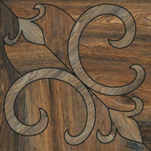 Anuj Nano Polish Vitrified Floor Tile 600x600mm — Crystal White Heavy Commercial