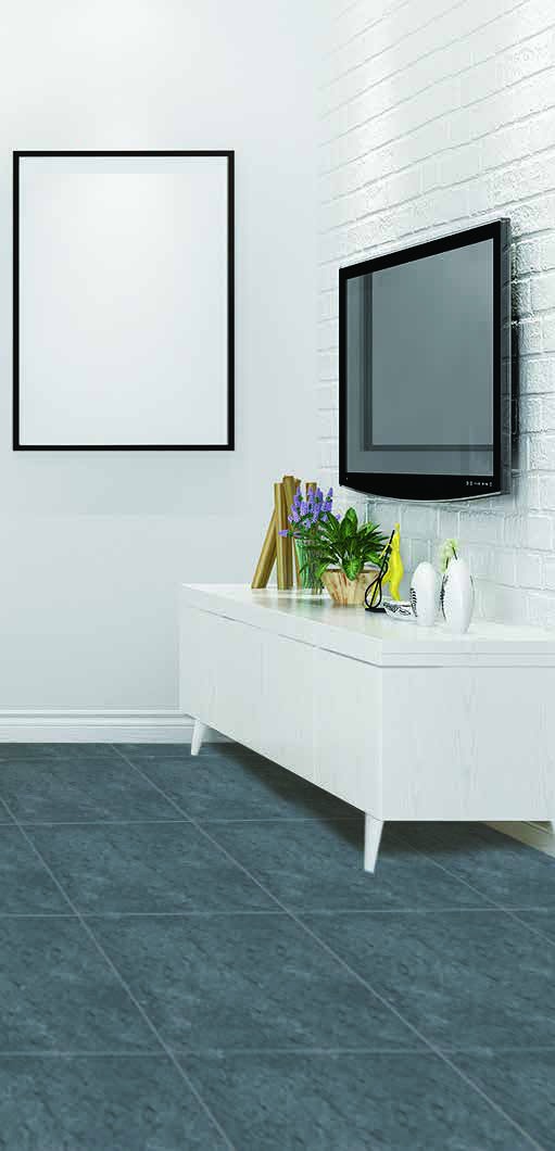 Anuj Nano Polish Vitrified Floor Tile 600x600mm — Soluble Salt Ivory Crystal