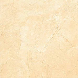 Anuj Nano Polish Vitrified Floor Tile 600x600mm — Amber Crema Dual Layer