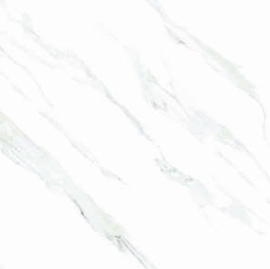 Anuj Nano Polish Vitrified Floor Tile 600x600mm — Pristine Carrara Vitrified