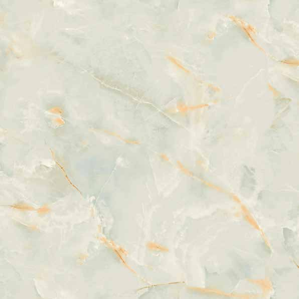 Anuj Nano Polish Vitrified Floor Tile 600x600mm — Classic Crema Nano Mirror