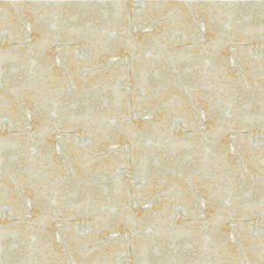 Anuj Nano Polish Vitrified Floor Tile 600x600mm — Soluble Salt Ivory Crystal