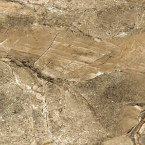 Anuj Nano Polish Vitrified Floor Tile 600x600mm — Opal Bone Polished Vitrified