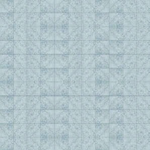 Anuj Nano Polish Vitrified Floor Tile 600x600mm — Soluble Salt Ivory Crystal