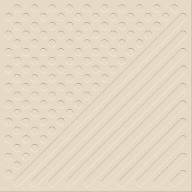Anuj Nano Polish Vitrified Floor Tile 600x600mm — Classic Crema Nano Mirror