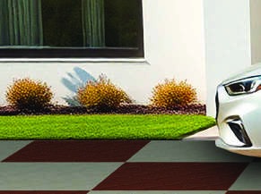 Anuj Nano Polish Vitrified Floor Tile 600x600mm — Super White Nano Shield
