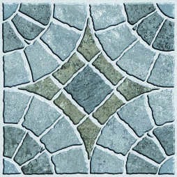 Anuj Nano Polish Vitrified Floor Tile 600x600mm — Platinum Ivory High Traffic