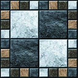 Anuj Nano Polish Vitrified Floor Tile 600x600mm — Super White Nano Shield