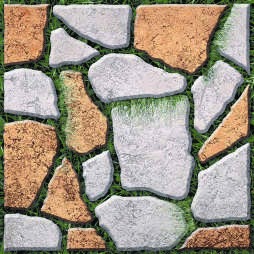 Anuj Nano Polish Vitrified Floor Tile 600x600mm — Super White Nano Shield