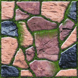 Anuj Nano Polish Vitrified Floor Tile 600x600mm — Platinum Ivory High Traffic