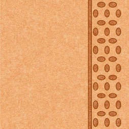 Anuj Nano Polish Vitrified Floor Tile 600x600mm — Regal Beige Mirror Finish