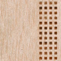 Anuj Nano Polish Vitrified Floor Tile 600x600mm — Opal Bone Polished Vitrified