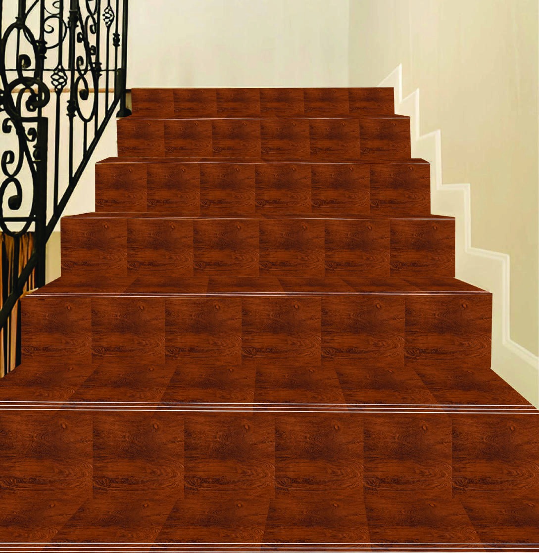 Anuj Nano Polish Vitrified Floor Tile 600x600mm — Multi-Charge Pacific Grey