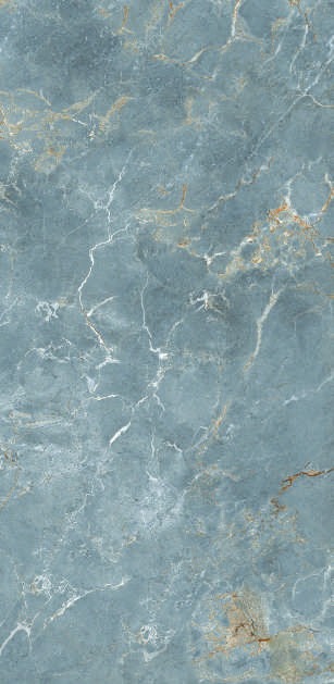 Anuj PGVT 1200x600mm High Gloss — Model 24073 Silver Shadow Travertine