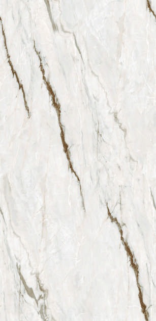 Anuj PGVT 1200x600mm High Gloss — Model 24075 Italian Statuario Luxe