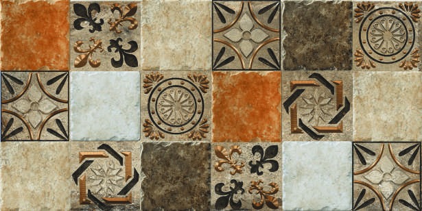 Anuj Water-Repellent Bathroom Wall Tile 300x600mm — Concept 122 Onyx Vein Bookmatch