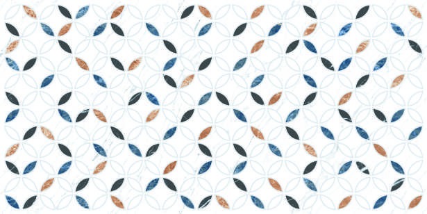Anuj Water-Repellent Bathroom Wall Tile 300x600mm — Concept 125 Metro Beveled Subway