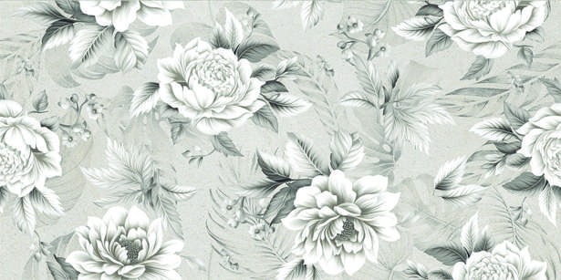 Anuj Water-Repellent Bathroom Wall Tile 300x600mm — Concept 102 Statuario Wave Decor