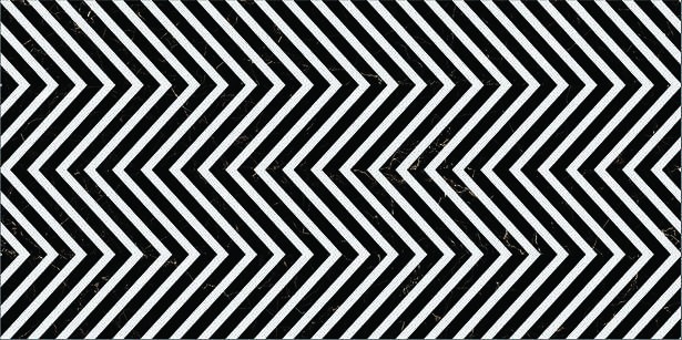 Anuj Seamless Wallpaper Suite 300x600mm — WP-02 Herringbone Mosaic Tile