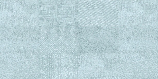 Anuj Seamless Wallpaper Suite 300x600mm — WP-04 Herringbone Mosaic Tile