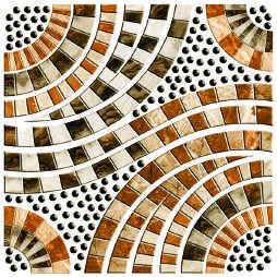 Anuj Heavy-Duty Parking Paver 12mm 400x400mm — Hexagon Interlocking Paver