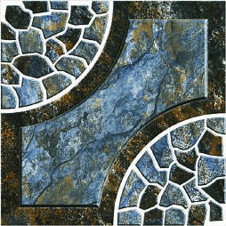 Anuj Heavy-Duty Parking Paver 12mm 400x400mm — Chequered Heavy Driveway Ramp