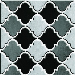 Anuj Heavy-Duty Parking Paver 12mm 400x400mm — Cobblestone Textured Paver