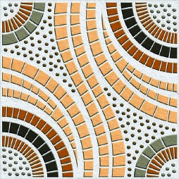 Anuj Heavy-Duty Parking Paver 12mm 400x400mm — Hexagon Interlocking Paver