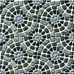 Anuj Heavy-Duty Parking Paver 12mm 400x400mm — Granite Flamed Outdoor Tile