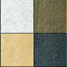 Anuj Heavy-Duty Parking Paver 12mm 400x400mm — Star-Cotta Rustic Paver