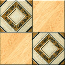 Anuj Heavy-Duty Parking Paver 12mm 400x400mm — Zig-Zag Industrial Paver