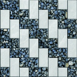 Anuj Exterior Stone Elevation Cladding 300x600mm — Rustic Slate Split-Face