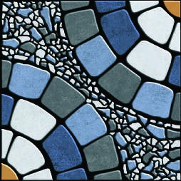 Anuj Exterior Stone Elevation Cladding 300x600mm — 70008 Ledge Stone 3D
