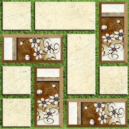 Anuj Exterior Stone Elevation Cladding 300x600mm — Stacked Quartzite Facade