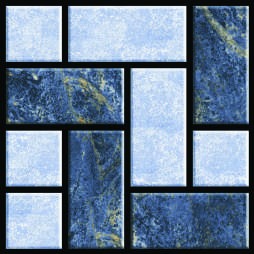 Anuj Exterior Stone Elevation Cladding 300x600mm — 70008 Ledge Stone 3D