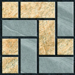 Anuj Exterior Stone Elevation Cladding 300x600mm — 70008 Ledge Stone 3D