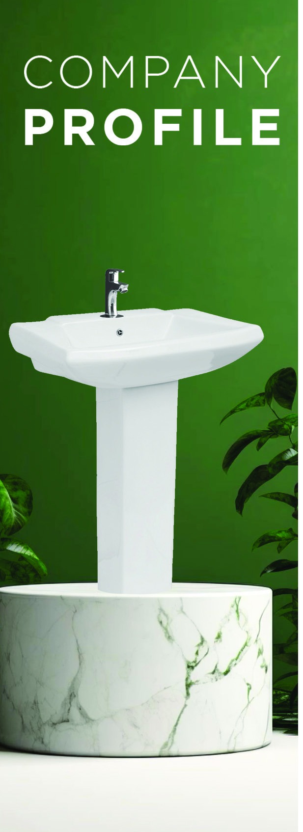 Healthware Syphonic Rimless Closet — Vogue Concealed Trap WC