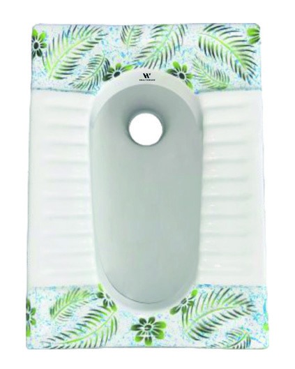 Healthware Syphonic Rimless Closet — Aero Rimless Dual Flush