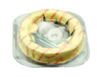 Healthware Syphonic Rimless Closet — Elegance Compact Syphonic