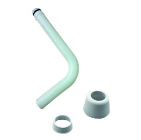 Healthware Syphonic Rimless Closet — Imperial Comfort Height WC