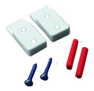 Healthware Syphonic Rimless Closet — Orion Sleek Ceramic Suite