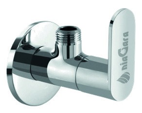 Niagara Rio Grande Solid Brass — RIO-121 Swan Neck Basin Mixer