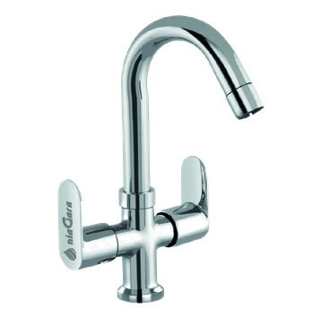 Niagara Rio Grande Solid Brass — Single Lever Tall Basin Tap