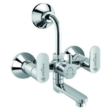Niagara Rio Grande Solid Brass — Sink Cock with Swivel Spout