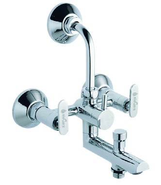 Niagara Rio Grande Solid Brass — Sink Cock with Swivel Spout