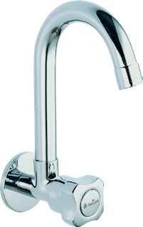 Niagara Rio Grande Solid Brass — Concealed Basin Diverter