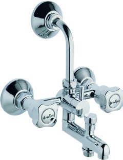 Niagara Rio Grande Solid Brass — Sink Cock with Swivel Spout