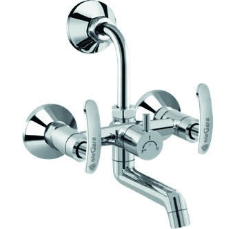 Niagara Rio Grande Solid Brass — Sink Cock with Swivel Spout